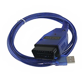 KKl Cable for use with VCDS lite 