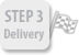 Step 3 - Delivery