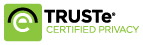 TRUSTe Certified Privacy Seal