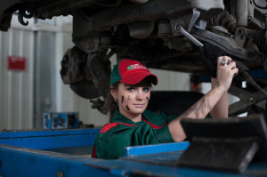 Girl Car Service