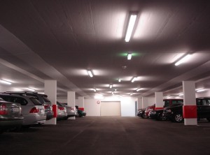 PARKING-CAR-UNDERGROUND