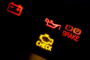 check engine light fault codes