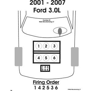 ford misfire diagnostics