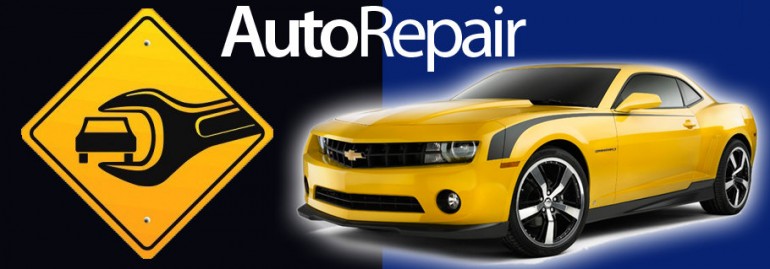 Auto Repair Tips and Tricks - Auo Repair Tips AnD Tricks 770x269