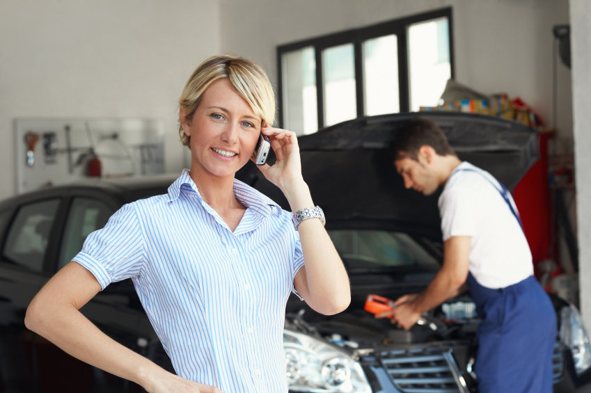 Consejos para la reparación de automóviles en YouTube - Car Repair ADvice