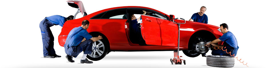 Professional Car Repair Services - Car Repair