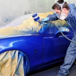 How To Spray Paint Your Car