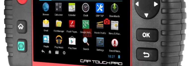 A Look At Auto Scan Tools For Easier Repairs