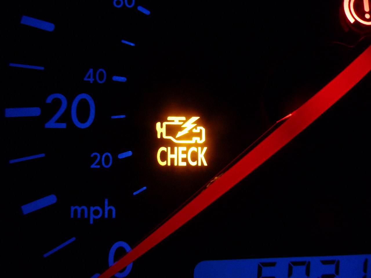 Popular reasons your Check Engine Light may be ON