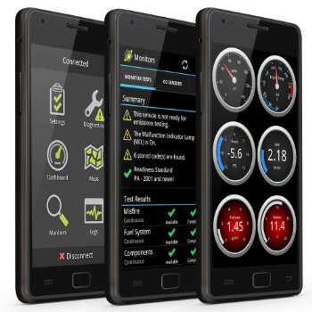 The Bluetooth OBD 2 readers