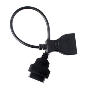 Using the car adapter