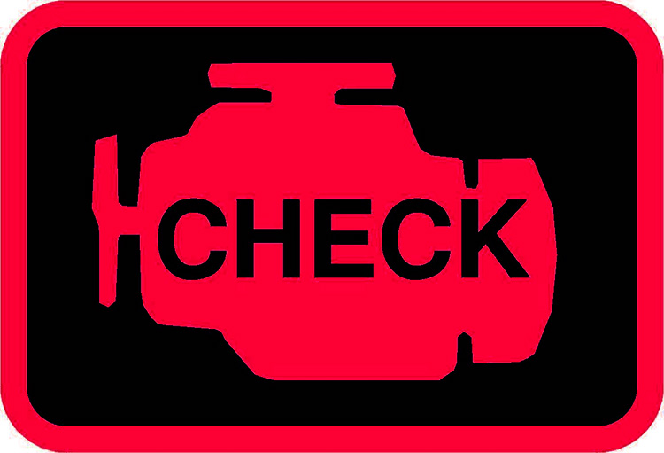 Check Engine Light For Mil 2020 Jetta