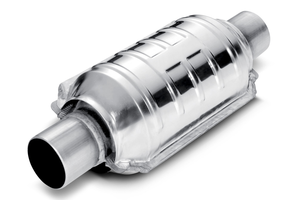 Catalytic converter