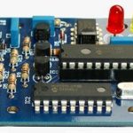 The ELM327 Programmed Microcontroller