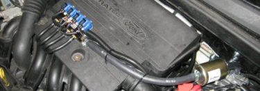 Diagnosing Ford LPG Issues