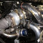 The Good Oil on Exhausts Gas Turbochargers