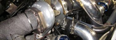 The Good Oil on Exhausts Gas Turbochargers