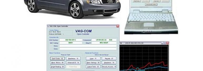 Diagnostic Auto VAGCOM VCDS MMB SOFTWARE AUTOMOTIVE