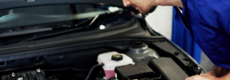 Benefits of Vehicle Inspection