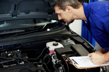 Vehicle Inspection In Edmonton