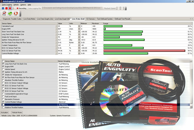 obd2 open source scanner software for pc