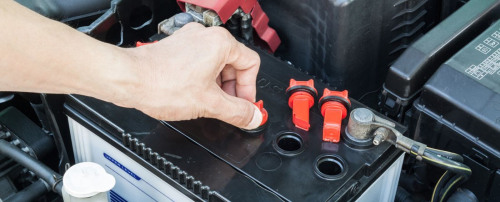 Reconditioning a 12 Volt Car Battery: 100% Success - YouTube