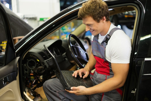 How To Use An Auto Mechanics Tuning Fork