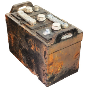 What is reconditioning car batteries