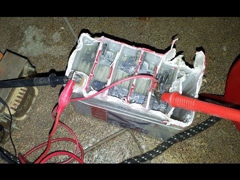 How To Recondition A Car Battery And Other Batteries Ultimate Guide