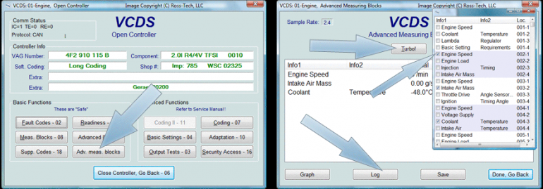 How To Scan and Modify Your Audi or Volkswagen Using VAG-COM