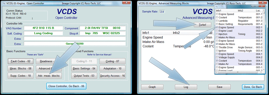 Vcds Ross Tech Vag Audi Vw Seat Actualizable Vagcom Español