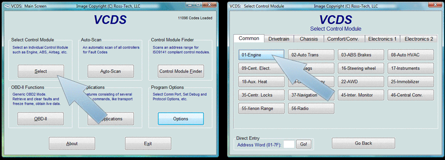 Upgrading my Volkswagen Polo 6R – Part 1: How to use VAG-Com and VCDS –  Francis Universe