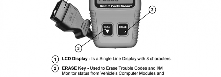 Programming and Configuring an OBD2 Scan Tool
