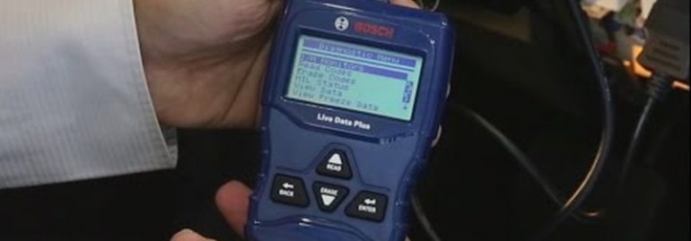 What Does an OBD2 Scanner Actually Do?