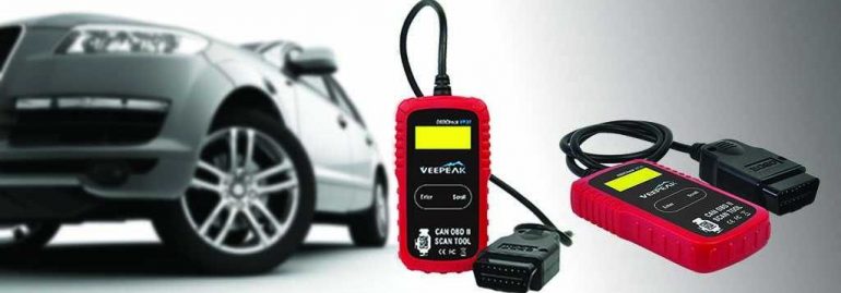 What Problems Can OBD2 Scanner Find and Fix?