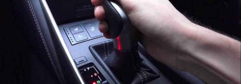 5 Things To Never Do In An Automatic Transmission Vehicle