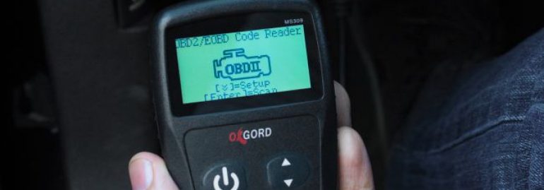 How an OBD Code Reader Saved Me $2000+ from Mechanics…