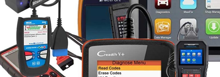 Car Code Reader