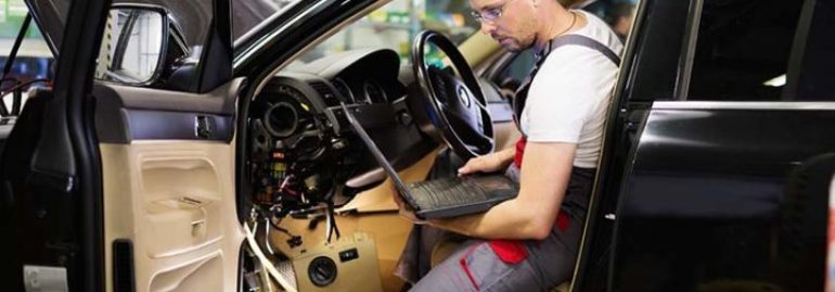 A Critical Review of Auto Diagnostic Tools by a Mechanic