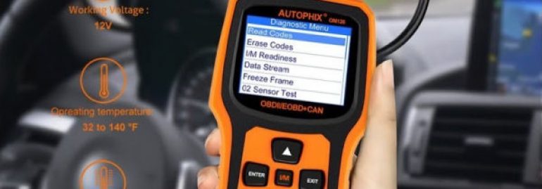 10 Professional Automobile Scanners Reviewed