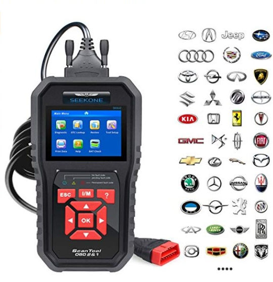 SEEKONE_Professional_Car_OBD_II_Scanner_Auto_Diagnostic_Fault_Code_Reader