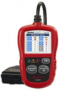 Autel AutoLink AL319 OBD II & CAN Scan Tool