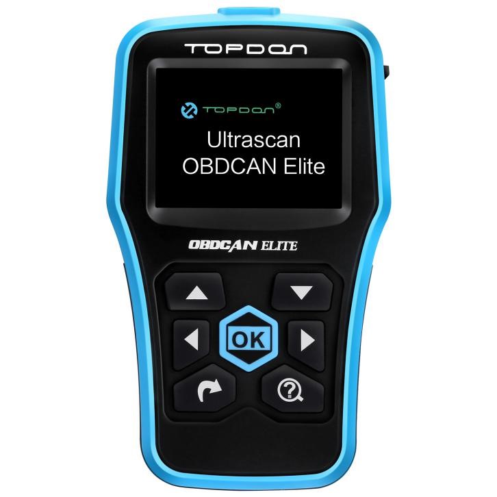 TOPDON ABS/SRS CAN OBD2