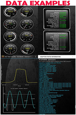 OBD2 Bluetooth Adapters p10