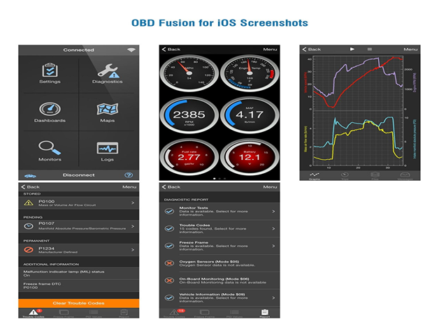 OBD2 Bluetooth Adapters p22