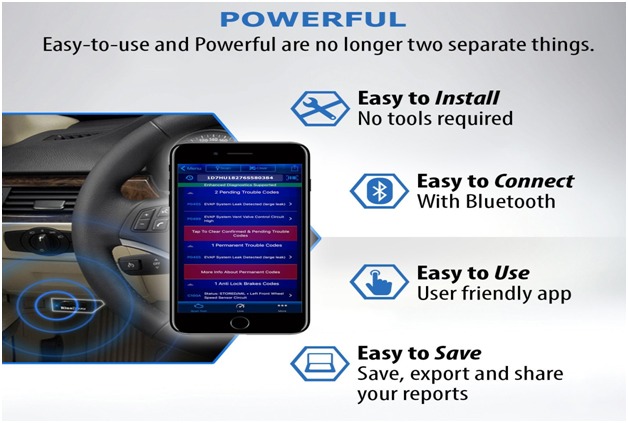 OBD2 Bluetooth Adapters p5