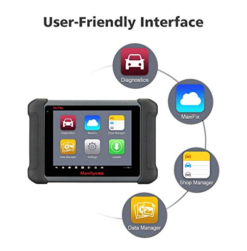 Review and Comparison Chart of 7 Best Autel Scanners in 2023