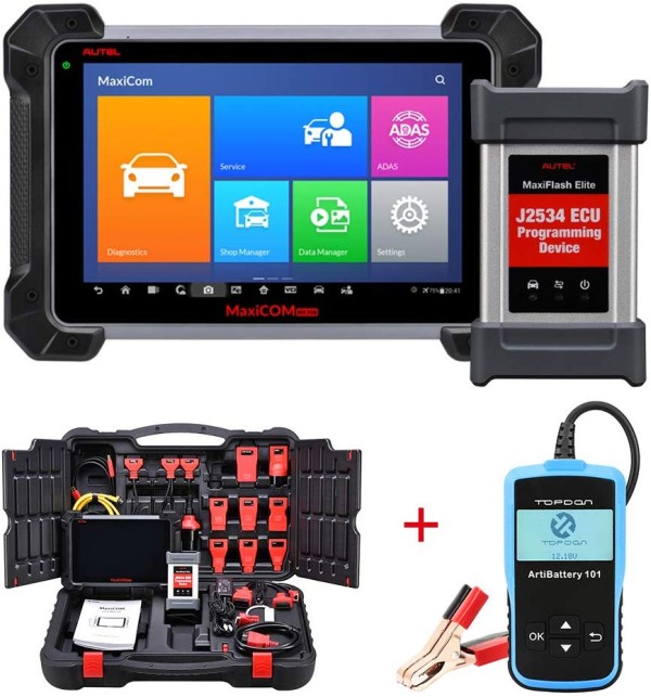 Best Professional Automotive Diagnostic Scanner