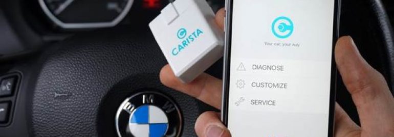 Carista OBD2 Diagnostic & Customisation Tool Review 