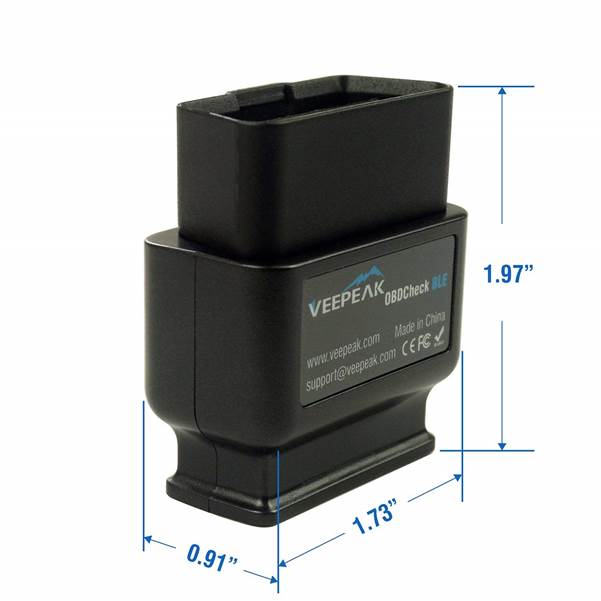 Buy Wholesale China Master Chip St V1.5 Obd 2 Scanner Code Reader